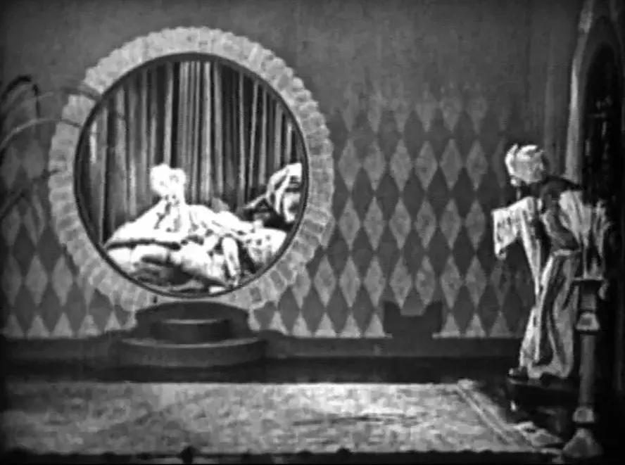 Kismet scene