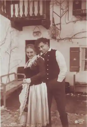 Kohlhiesel's Daughters scene