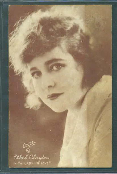 A Lady in Love