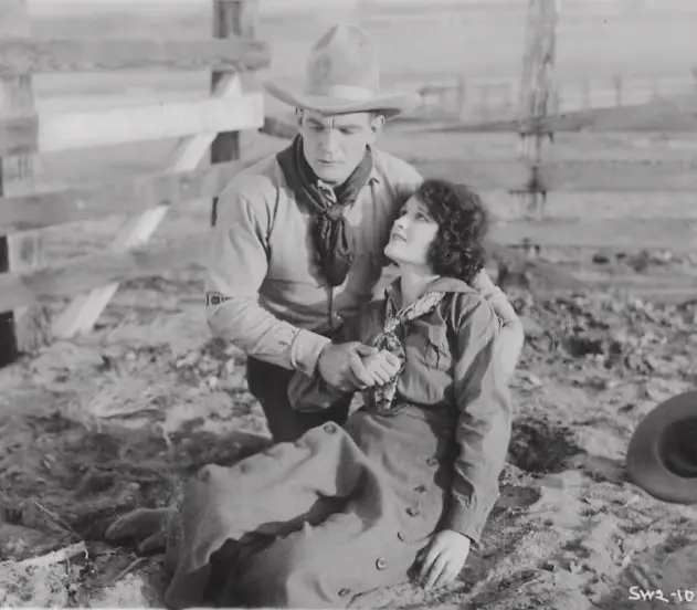 The Last Straw scene