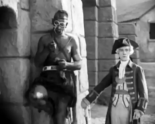 The Last of the Mohicans photo