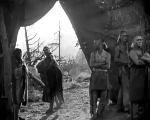 The Last of the Mohicans photo