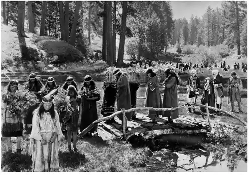 The Last of the Mohicans photo