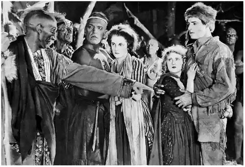 The Last of the Mohicans photo