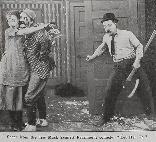 Let 'er Go photo