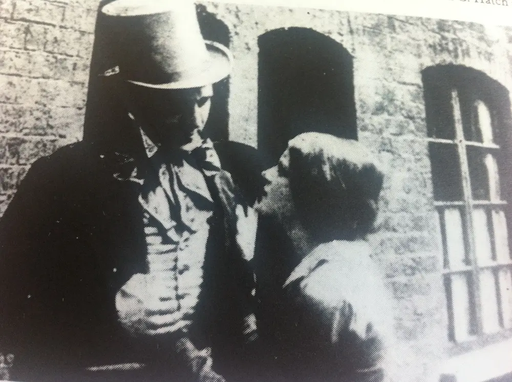 Little Dorrit scene