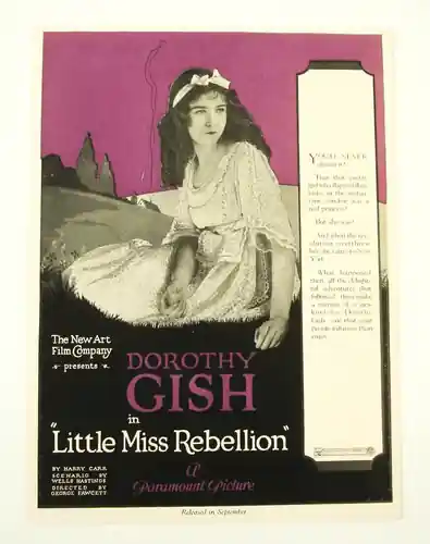 Little Miss Rebellion photo