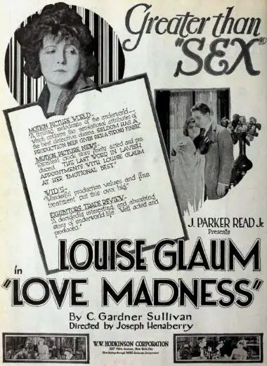 Love Madness scene