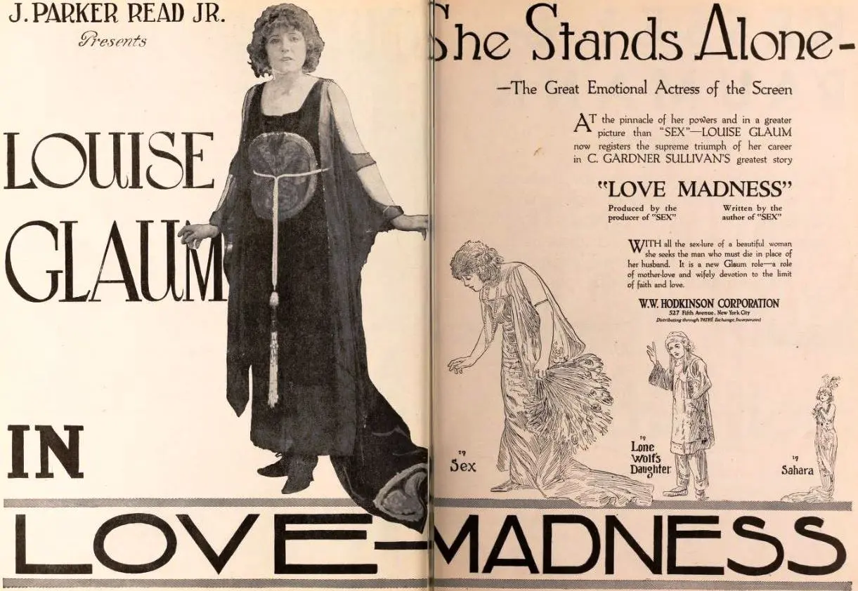 Love Madness scene