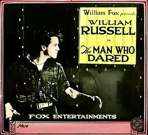 The Man Who Dared photo