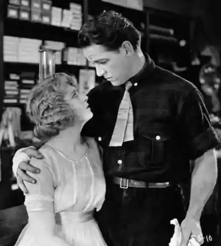 The Man Who Dared photo