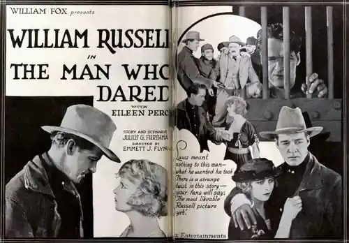 The Man Who Dared photo