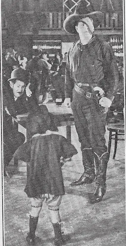 A Man from Nowhere scene