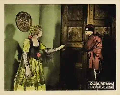 The Mark of Zorro photo
