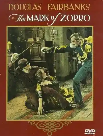The Mark of Zorro photo