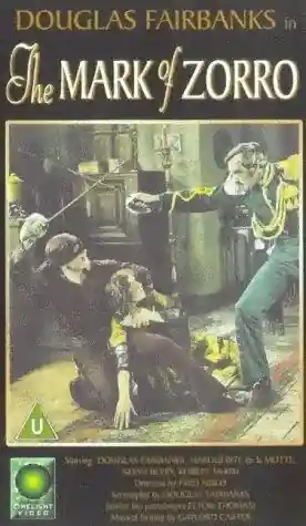 The Mark of Zorro photo