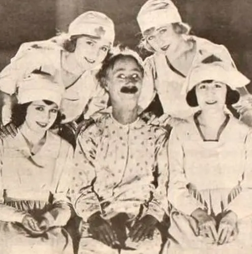 Married Life scene