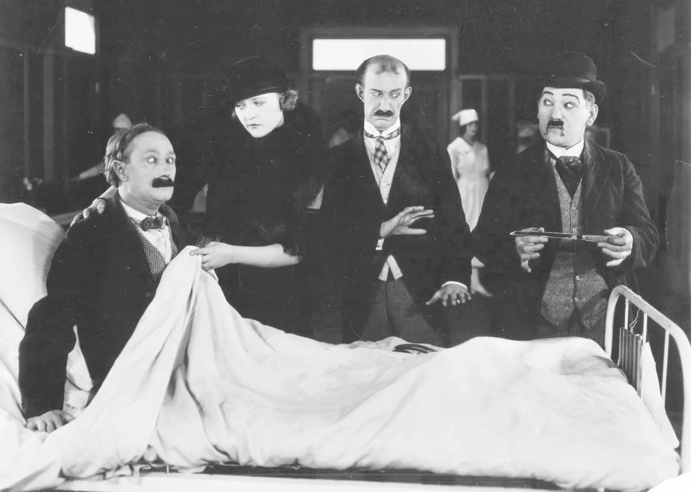 Married Life scene