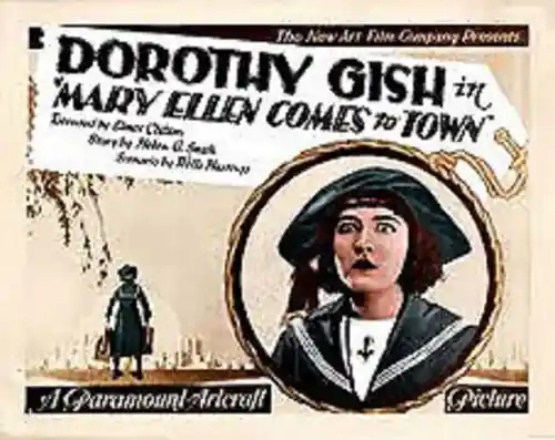 Mary Ellen Comes to Town photo