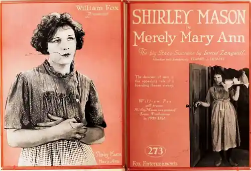 Merely Mary Ann scene