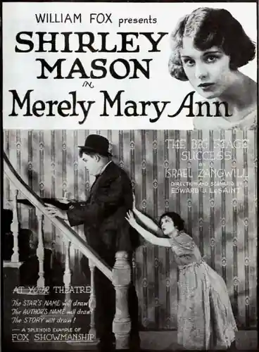 Merely Mary Ann photo