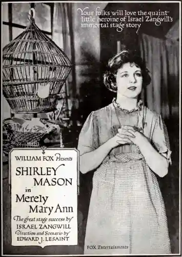 Merely Mary Ann photo