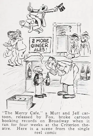 The Merry Cafe