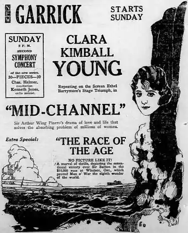 Mid-Channel photo