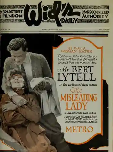 The Misleading Lady photo