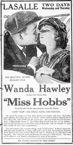 Miss Hobbs photo