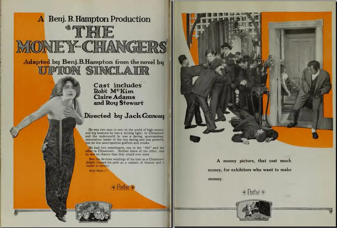 The Money Changers scene