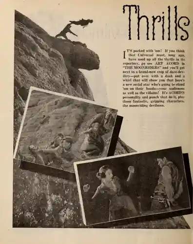 The Moon Riders photo