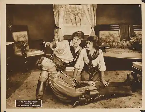 The Moon Riders photo