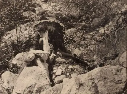 Mountain Madness scene
