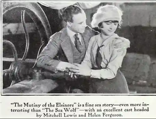 The Mutiny of the Elsinore photo
