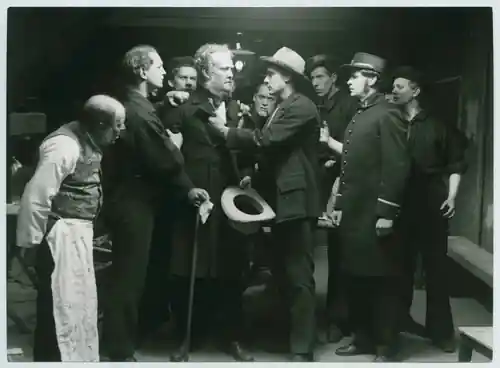 Mästerman scene