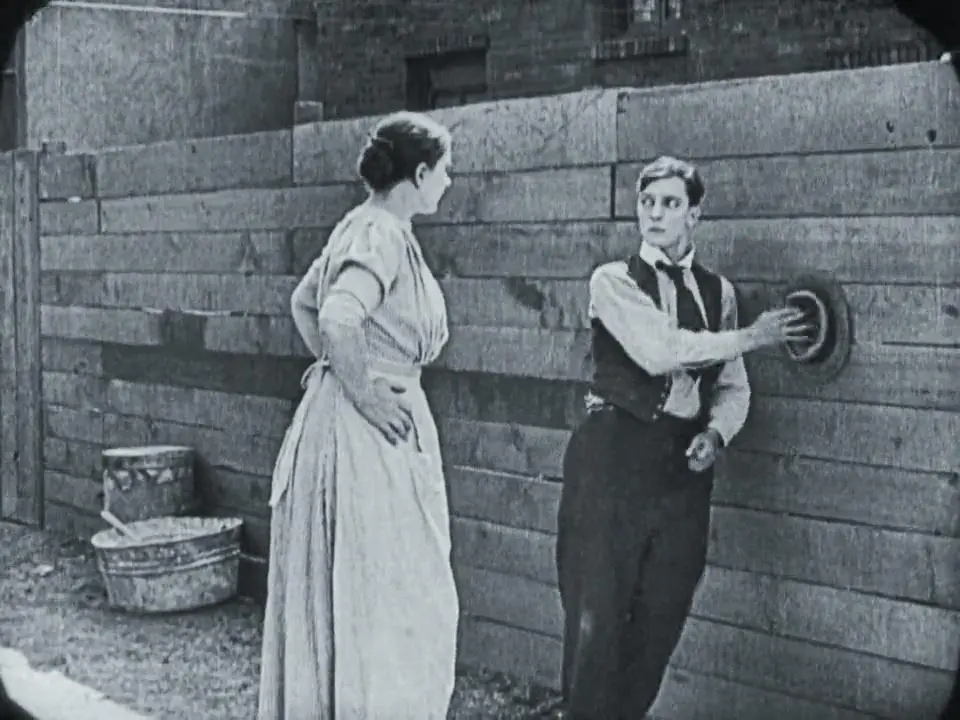 Neighbors scene