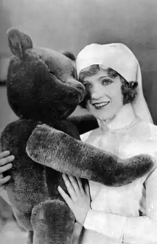 Nurse Marjorie photo