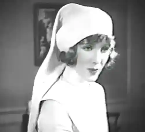 Nurse Marjorie scene