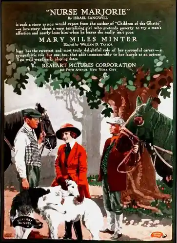 Nurse Marjorie scene