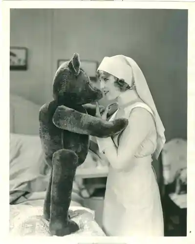 Nurse Marjorie scene