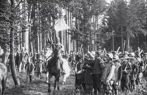 The Great Cattle War photo