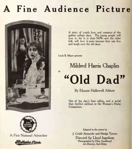 Old Dad scene