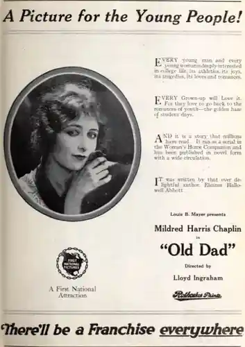 Old Dad scene