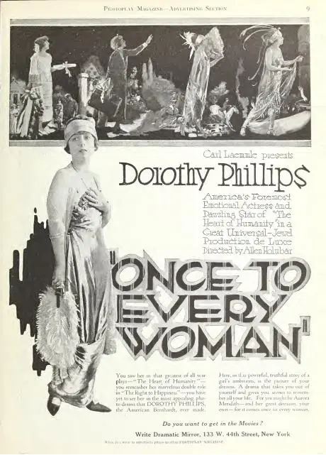 Once to Every Woman photo