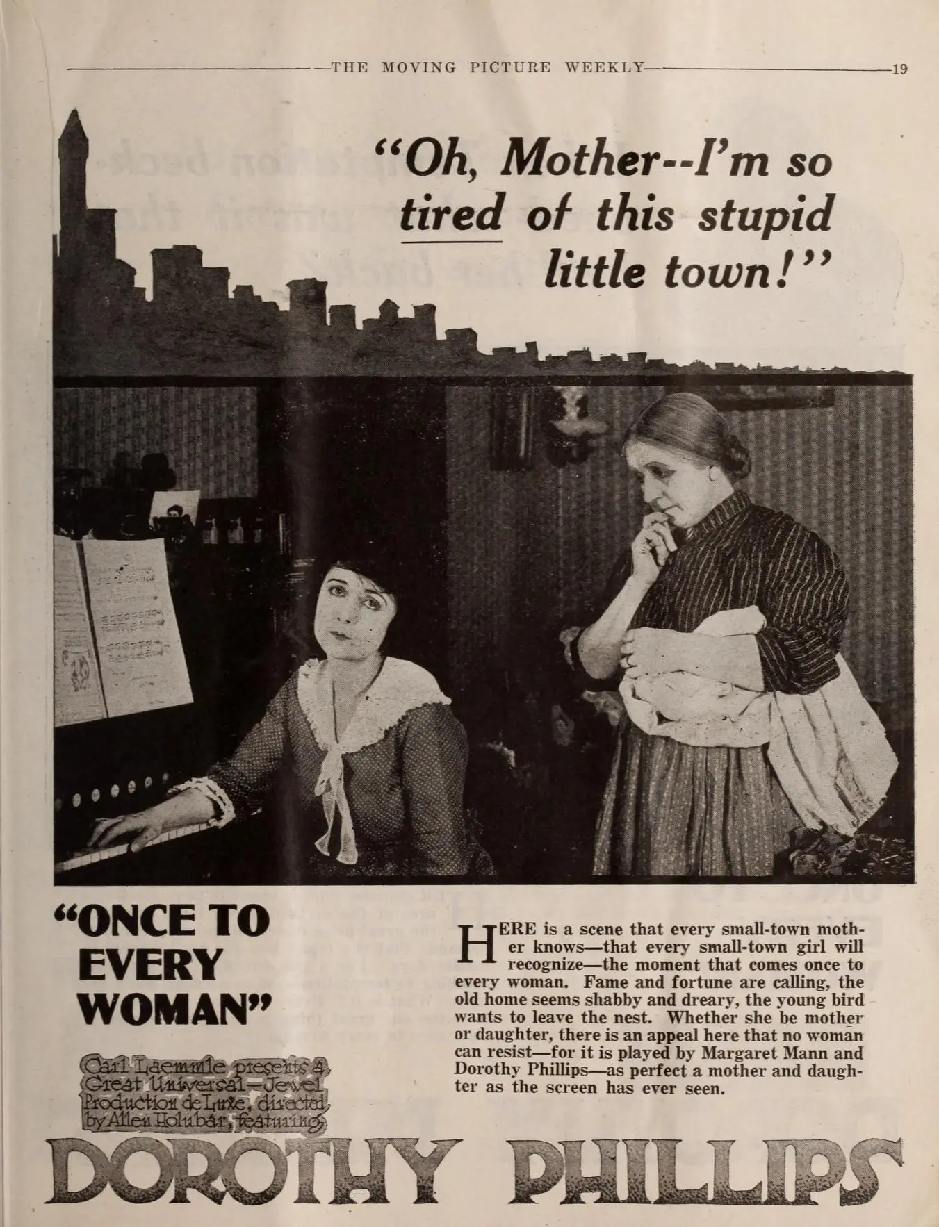 Once to Every Woman photo