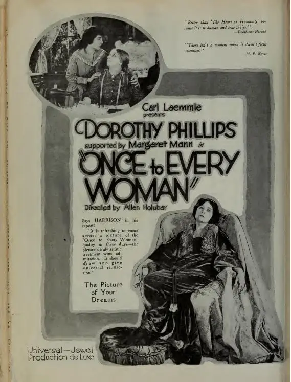 Once to Every Woman photo