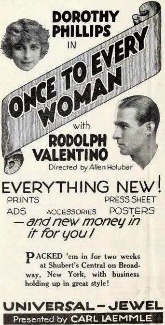 Once to Every Woman scene