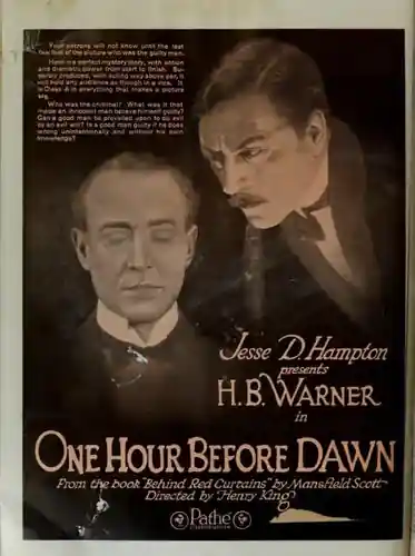 One Hour Before Dawn scene