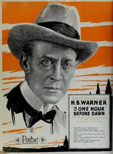 One Hour Before Dawn scene